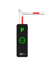 ZKTECO BGM1145L90L - BARRERA VEHICULAR / BRAZO ARTICULADO REVERSIBLE / 4.5 METROS / GABINETE CON LUZ LED / INDICADOR DE ESTADO / 2.5 SEGUNDOS DE APERTURA / 110V / 3 MILLONES DE CICLOS / INCLUYE MODULO WI-FI PARA CONECTARSE CON LA APP ZK BARRIER-Barreras Vehicular-ZKTECO-Bsai Seguridad & Controles