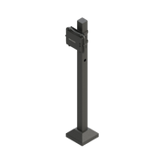 SENSOR (RADAR) DE PRESENCIA PARA ACCESO VEHICULAR / EVITA QUE BAJE LA BARRERA / COMPATIBLE CON CUALQUIER BARRERA VEHICULAR / INCLUYE MONTAJE Y BRAZO DE PISO-Acceso Vehicular-HIKVISION-Bsai Seguridad & Controles