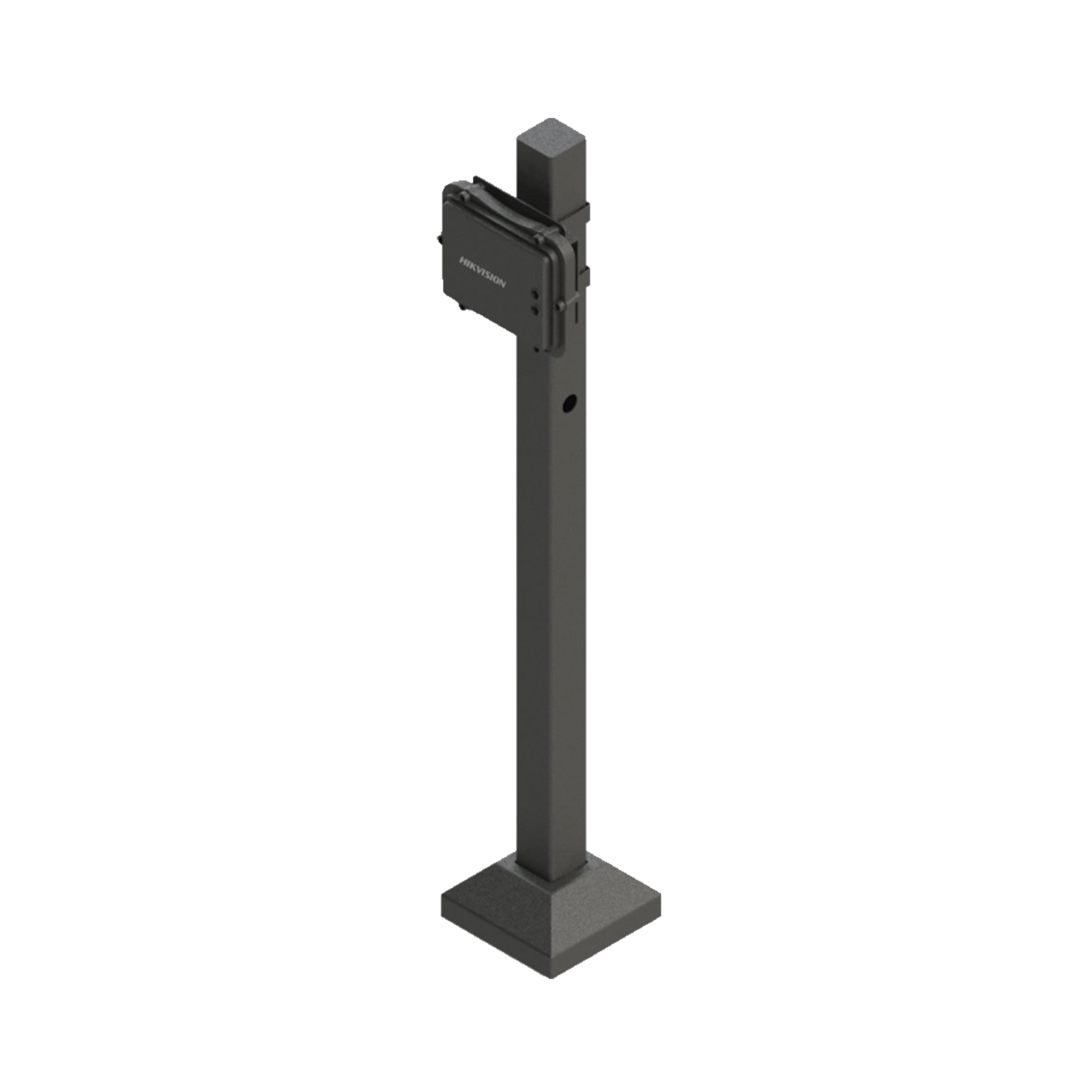 SENSOR (RADAR) DE PRESENCIA PARA ACCESO VEHICULAR / EVITA QUE BAJE LA BARRERA / COMPATIBLE CON CUALQUIER BARRERA VEHICULAR / INCLUYE MONTAJE Y BRAZO DE PISO-Acceso Vehicular-HIKVISION-Bsai Seguridad & Controles