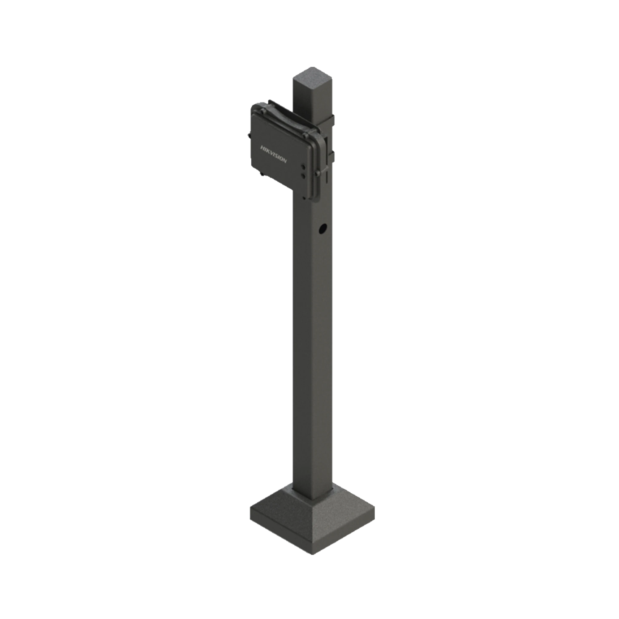 SENSOR (RADAR) DE PRESENCIA PARA ACCESO VEHICULAR / EVITA QUE BAJE LA BARRERA / COMPATIBLE CON CUALQUIER BARRERA VEHICULAR / INCLUYE MONTAJE Y BRAZO DE PISO-Acceso Vehicular-HIKVISION-Bsai Seguridad & Controles