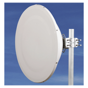 ANTENA DIRECCIONAL DE ALTO RENDIMIENTO/ PARÁBOLA PROFUNDA PARA MAYOR AISLAMIENTO AL RUIDO/ CONECTOR GUÍA DE ONDA PARA RADIO C5X Y B5X / 3 FT / 4.9 A 6.4 GHZ / GANANCIA DE 32 DBI / SOPORTE DE ACERO INOXIDABLE / INCLUYE MONTAJE.-Enlaces PtP y PtMP-JIROUS-Bsai Seguridad & Controles