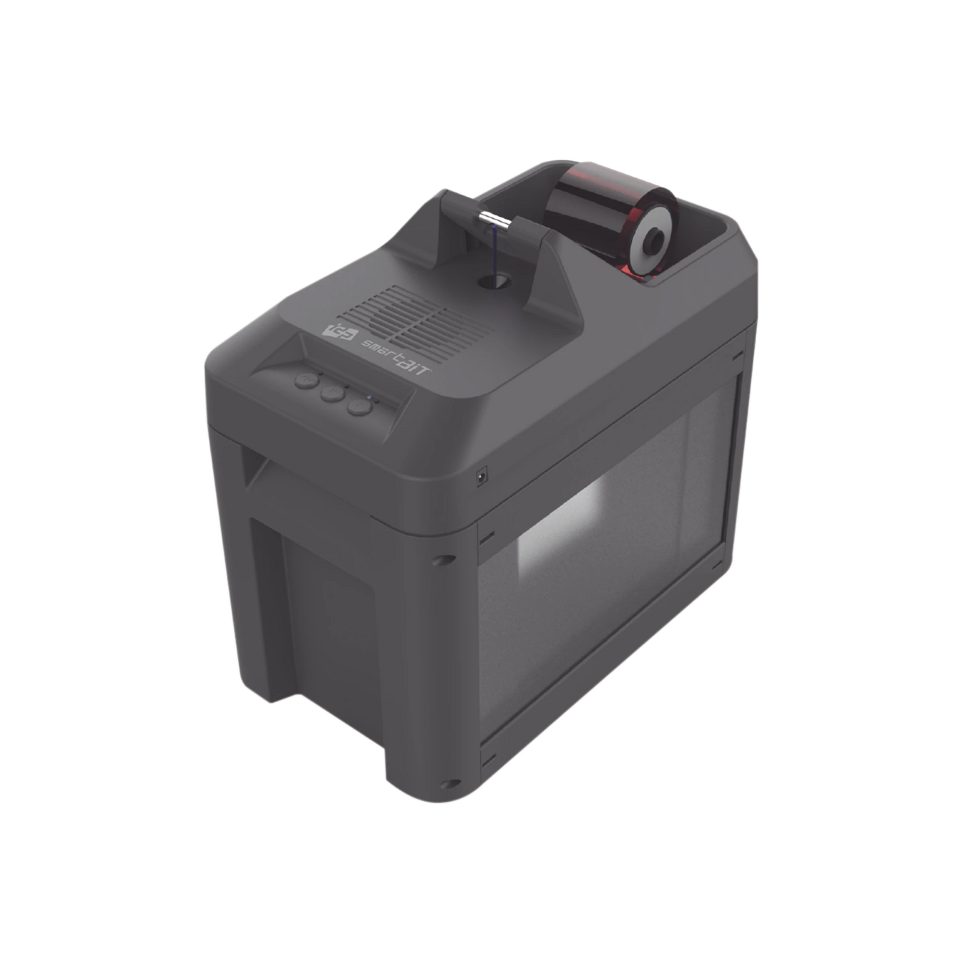 TRITURADOR PARA RIBBONS IDP/ INCLUYE PAPELERA, FUENTE Y BOLSA DE ELIMINACIÓN-Identificación y Credencialización-IDP-Bsai Seguridad & Controles