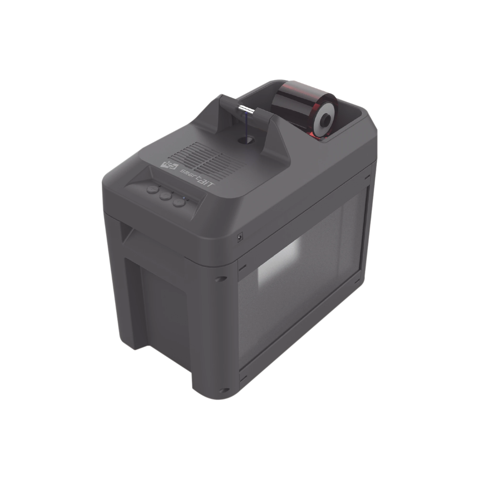 TRITURADOR PARA RIBBONS IDP/ INCLUYE PAPELERA, FUENTE Y BOLSA DE ELIMINACIÓN-Identificación y Credencialización-IDP-Bsai Seguridad & Controles