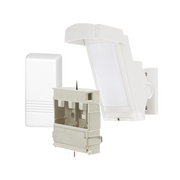 DETECTOR DE MOVIMIENTO PIR ANTIMASCARA / 100% EXTERIOR / INALÁMBRICO / HASTA 12 METROS A 85°; DE COBERTURA/ INSTALACIÓN A 3 METROS / INCLUYE TRANSMISOR 5816 PARA PANELES HONEYWELL-Detectores / Sensores-OPTEX-Bsai Seguridad & Controles