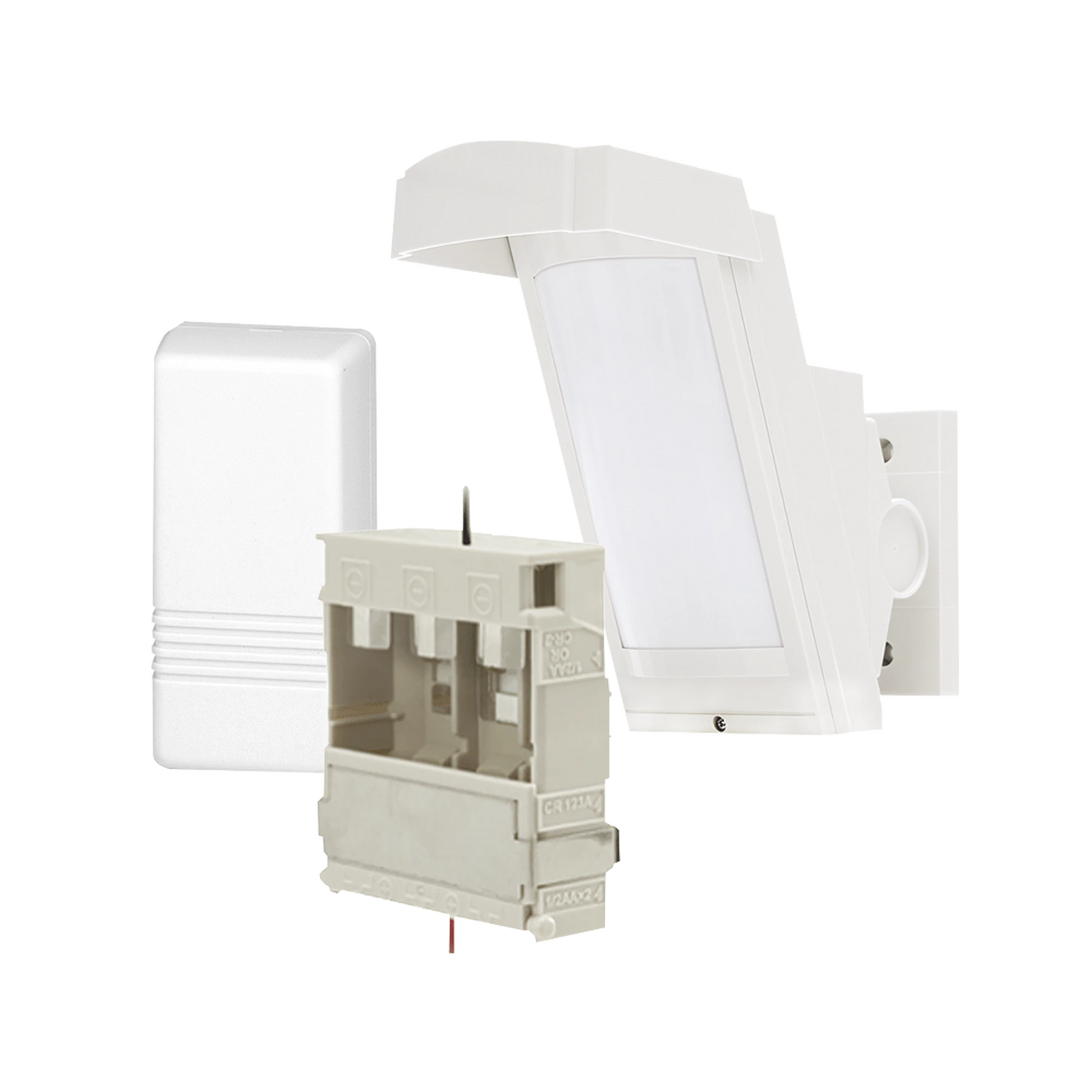 DETECTOR DE MOVIMIENTO PIR ANTIMASCARA / 100% EXTERIOR / INALÁMBRICO / HASTA 12 METROS A 85°; DE COBERTURA/ INSTALACIÓN A 3 METROS / INCLUYE TRANSMISOR 5816 PARA PANELES HONEYWELL-Detectores / Sensores-OPTEX-Bsai Seguridad & Controles