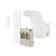 DETECTOR DE MOVIMIENTO PIR ANTIMASCARA / 100% EXTERIOR / INALÁMBRICO / HASTA 12 METROS A 85°; DE COBERTURA/ INSTALACIÓN A 3 METROS / INCLUYE TRANSMISOR DS-PDMC-EG2-WB PARA PANELES AXPRO-Detectores / Sensores-OPTEX-Bsai Seguridad & Controles