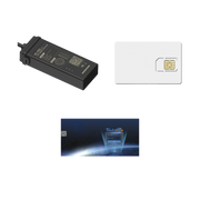 KIT GPS / LOCALIZADOR PARA VEHICULOS / 4G LTE CAT1 CON FALLBACK A 2G/ APAGADO Y ENCENDIDO DE MOTOR REMOTO / ENTRADA ANALOGICA / SISTEMA DE PROTECCIÓN DE BATERIAS / TAMAÑO SUPER PEQUEÑO CON IP66 ESPECIAL PARA MOTOCICLETAS / INCLUYE VT-IoT, GPS y Telemática-JIMIIOT-Bsai Seguridad & Controles