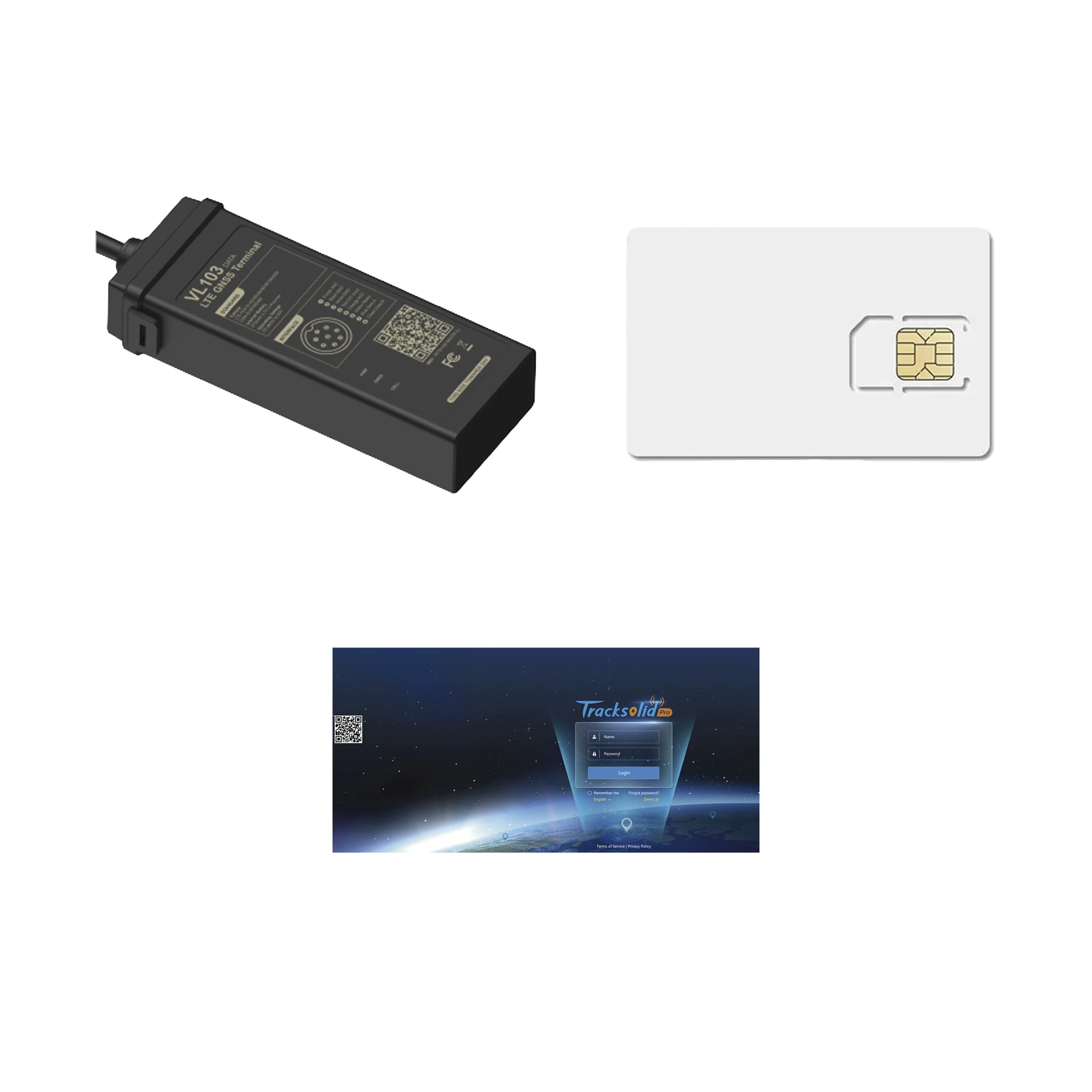 KIT GPS / LOCALIZADOR PARA VEHICULOS / 4G LTE CAT1 CON FALLBACK A 2G/ APAGADO Y ENCENDIDO DE MOTOR REMOTO / ENTRADA ANALOGICA / SISTEMA DE PROTECCIÓN DE BATERIAS / TAMAÑO SUPER PEQUEÑO CON IP66 ESPECIAL PARA MOTOCICLETAS / INCLUYE VT-IoT, GPS y Telemática-JIMIIOT-Bsai Seguridad & Controles