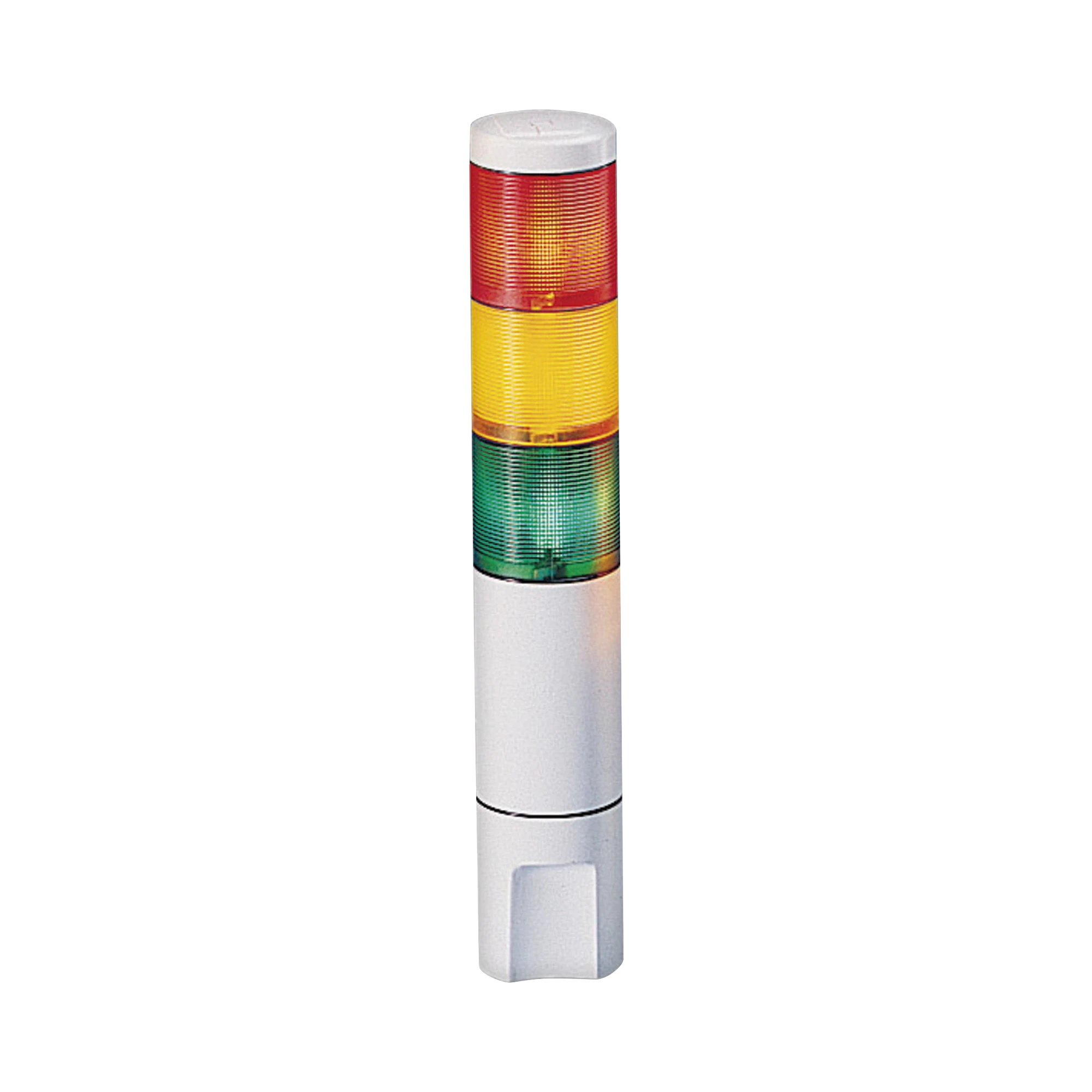 INDICADOR DE ESTADO LED MICROSTAT, 3 NIVELES, UL Y CUL, 120VCA, ROJO, ÁMBAR, VERDE-Luces Perimetrales-FEDERAL SIGNAL INDUSTRIAL-Bsai Seguridad & Controles