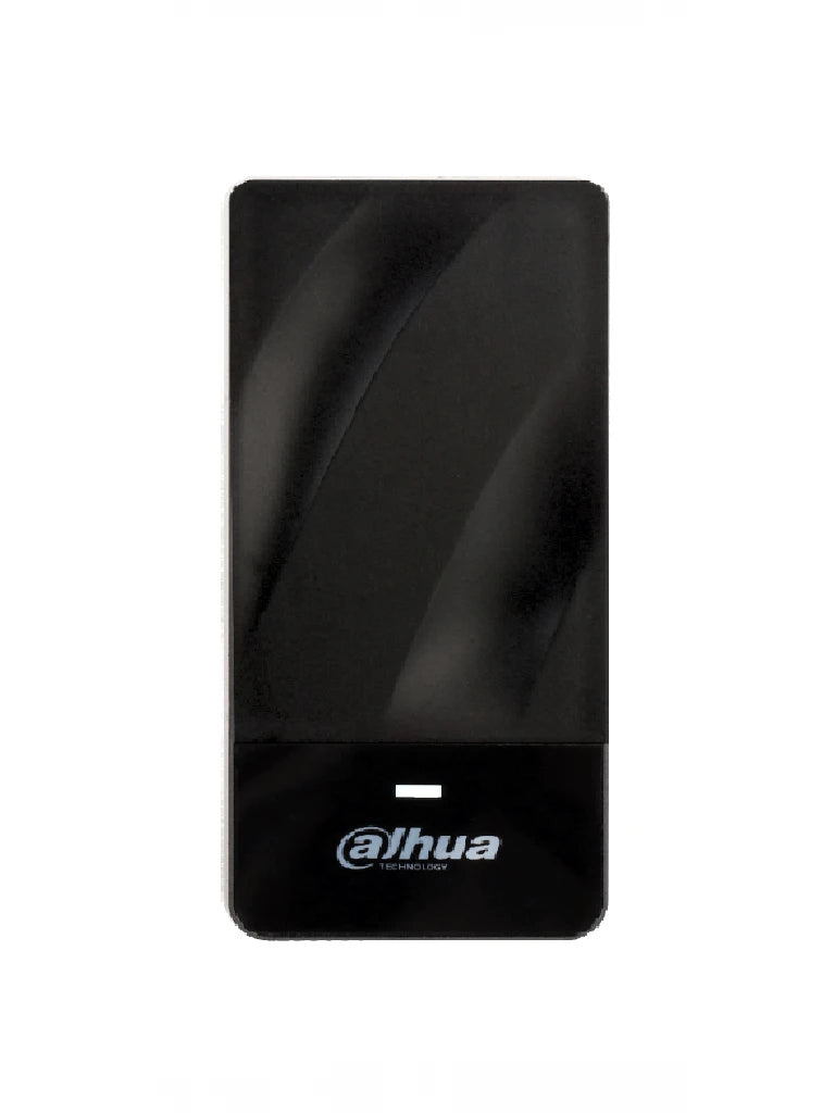 DAHUA ASR1200ED - LECTORA DE TARJETAS ID 125 KHZ / PARA EXTERIORES / IP67 / CONEXION WIEGAND O RS485 / INDICADOR DE LUZ Y SONIDO #ACCESOPROFESIONAL-Proximidad-DAHUA-Bsai Seguridad & Controles