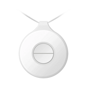 (AX PRO) BOTÓN DE PÁNICO DOBLE INALÁMBRICO PORTÁTIL HIKVISION / IP54 / INDICADOR LED-Accesorios Automatizacion e Intrusion-HIKVISION-Bsai Seguridad & Controles