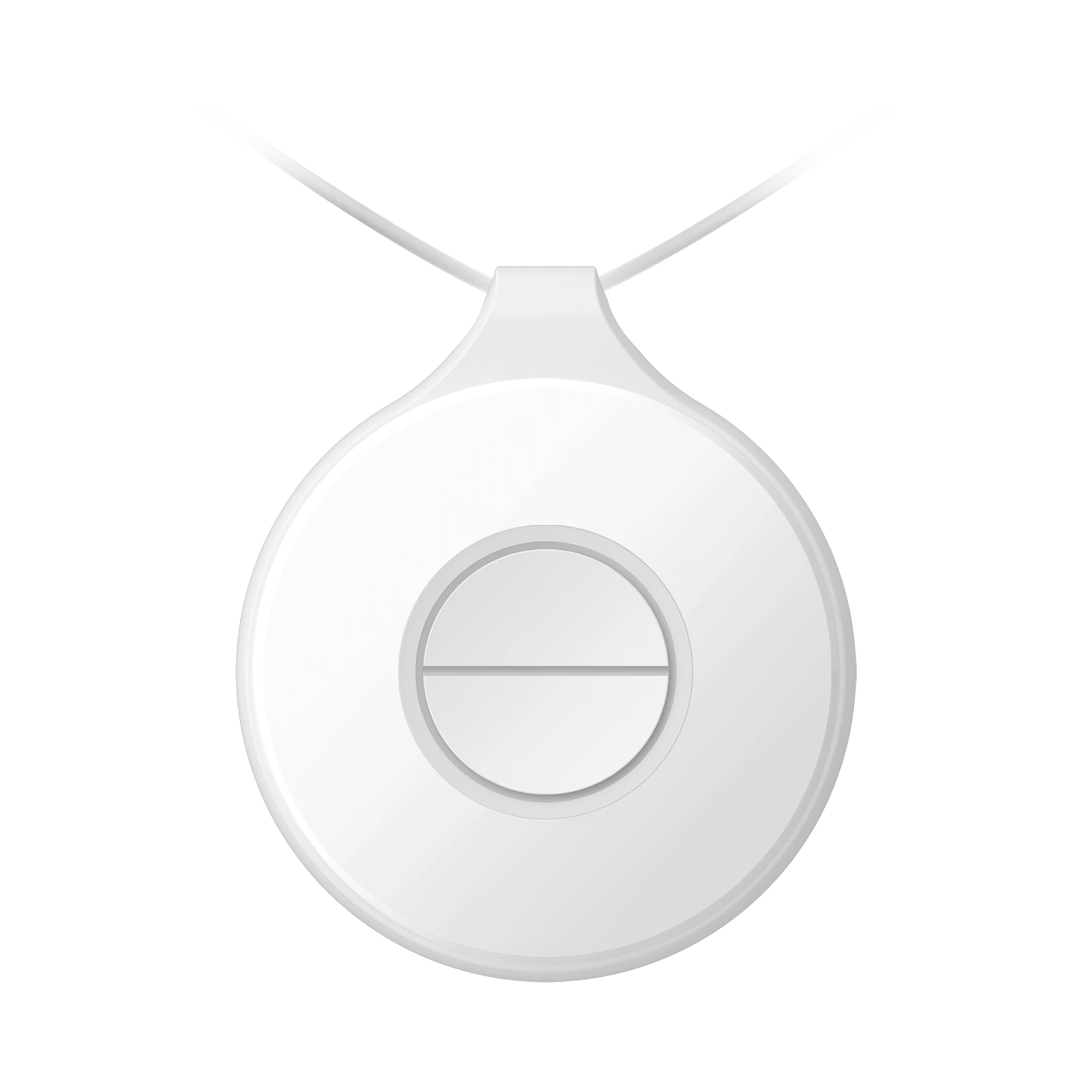 (AX PRO) BOTÓN DE PÁNICO DOBLE INALÁMBRICO PORTÁTIL HIKVISION / IP54 / INDICADOR LED-Accesorios Automatizacion e Intrusion-HIKVISION-Bsai Seguridad & Controles