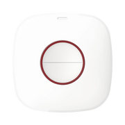 (AX PRO) BOTÓN DE PÁNICO INALÁMBRICO DOBLE / INTERIOR / INDICADOR LED-Accesorios Automatizacion e Intrusion-HIKVISION-Bsai Seguridad & Controles