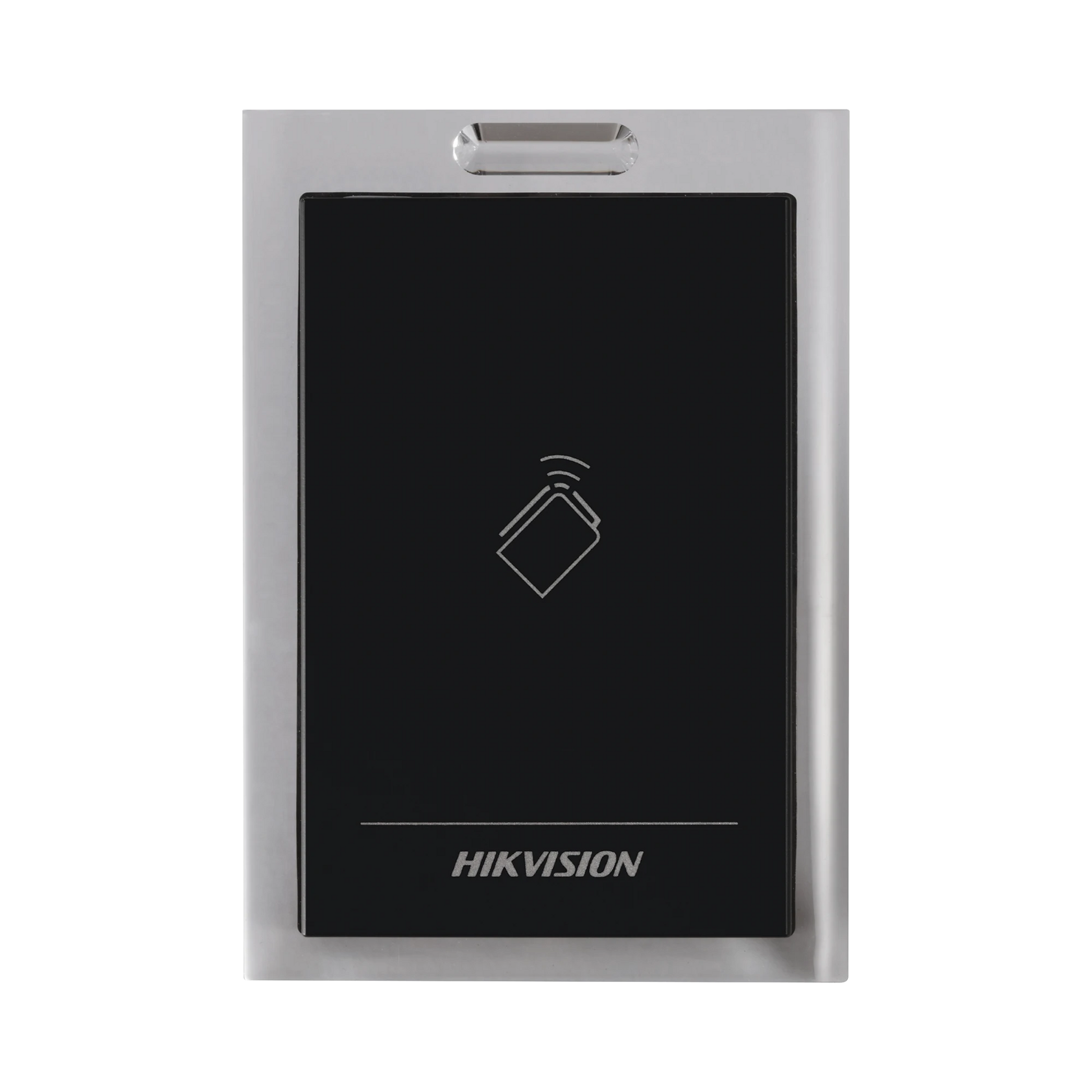 LECTOR DE TARJETAS MIFARE / CONEXIÓN WIEGAND Y RS-485 / ESTÉTICO Y FÁCIL DE UTILIZAR / INDICADOR LED-Lectoras y Tarjetas-HIKVISION-Bsai Seguridad & Controles