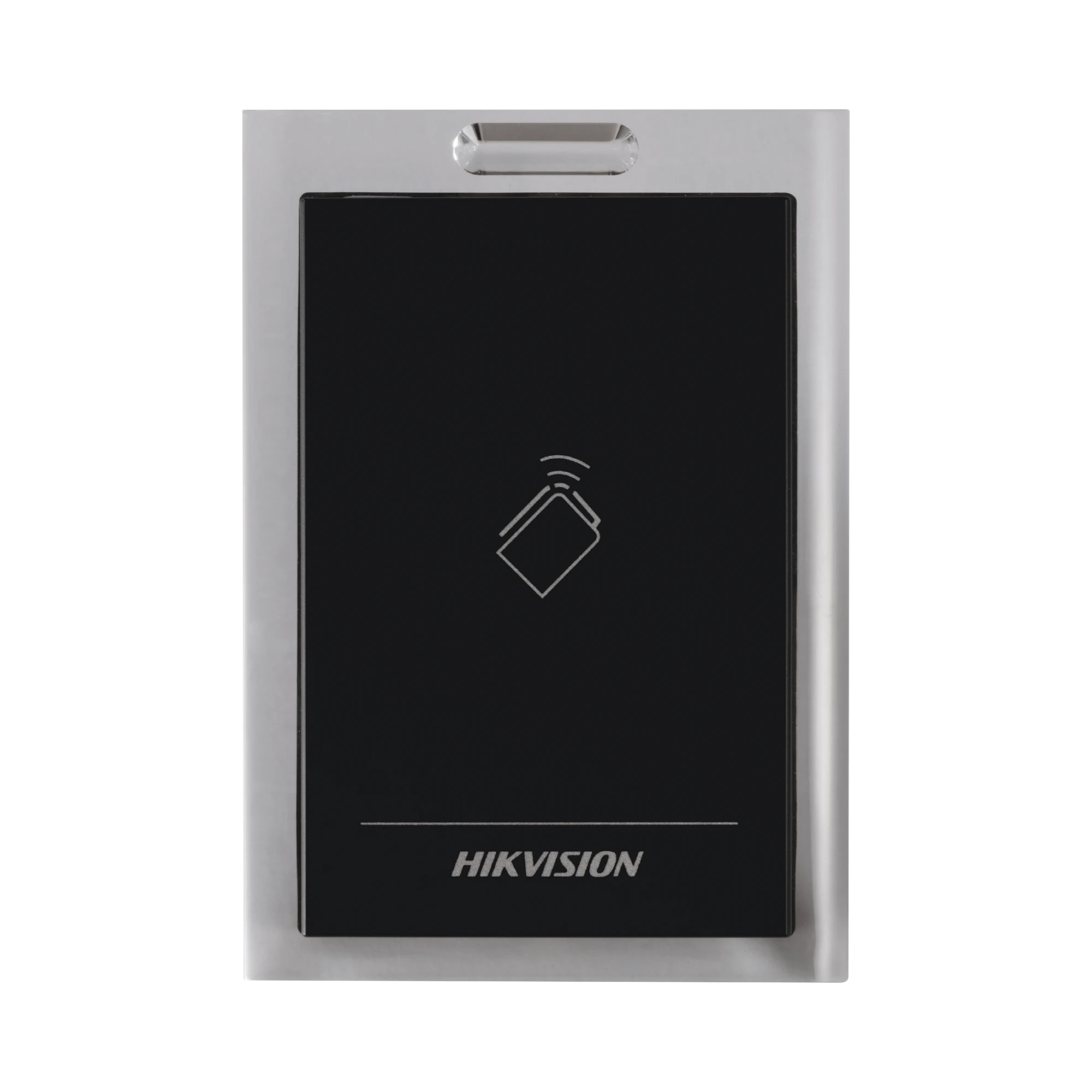 LECTOR DE TARJETAS MIFARE / CONEXIÓN WIEGAND Y RS-485 / ESTÉTICO Y FÁCIL DE UTILIZAR / INDICADOR LED-Lectoras y Tarjetas-HIKVISION-Bsai Seguridad & Controles