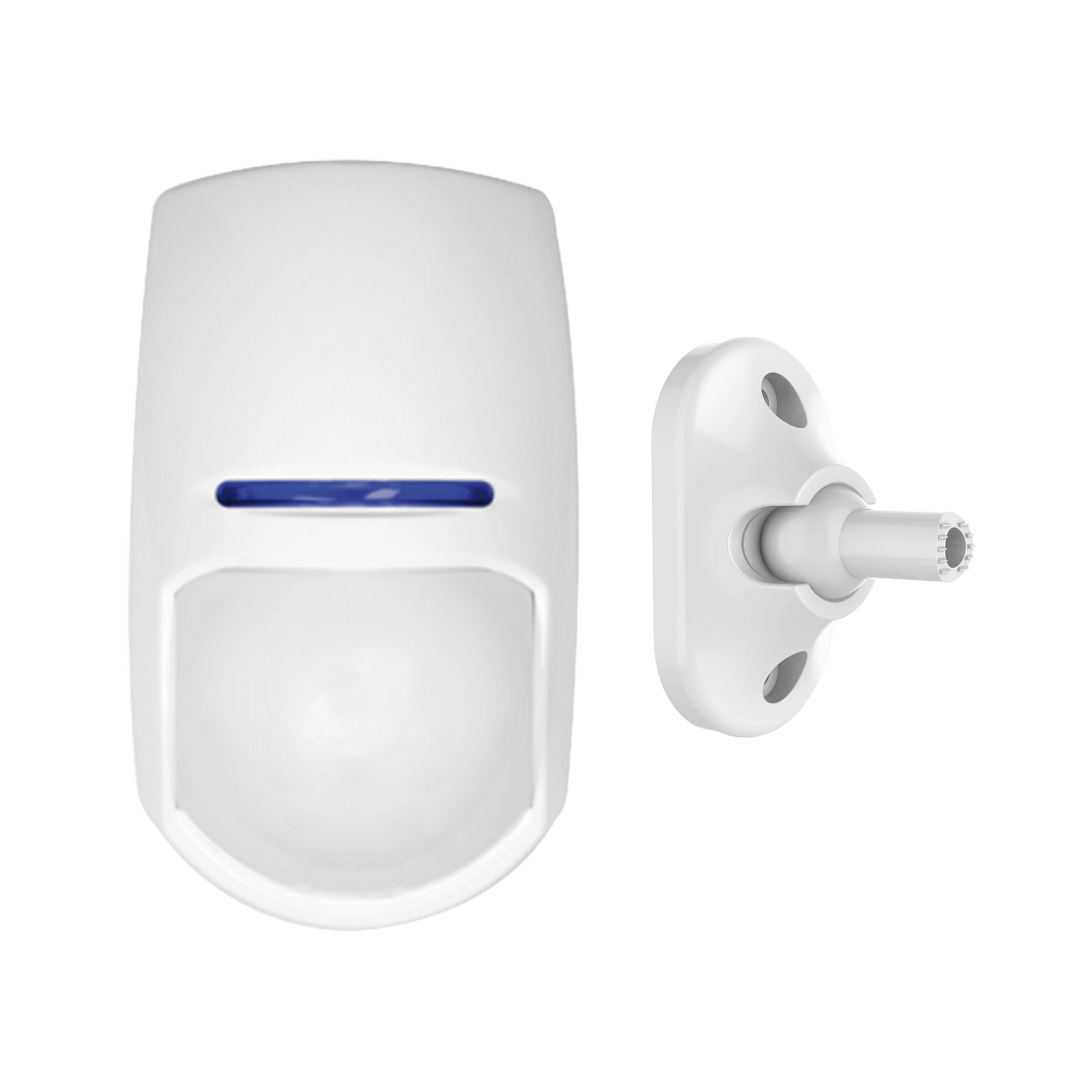 (AX HUB) DETECTOR PIR INTERIOR INALÁMBRICO / INMUNIDAD A MASCOTAS HASTA 24KG + MONTAJE UNIVERSAL-Paneles de Alarma y Accesorios Hikvision-HIKVISION-Bsai Seguridad & Controles
