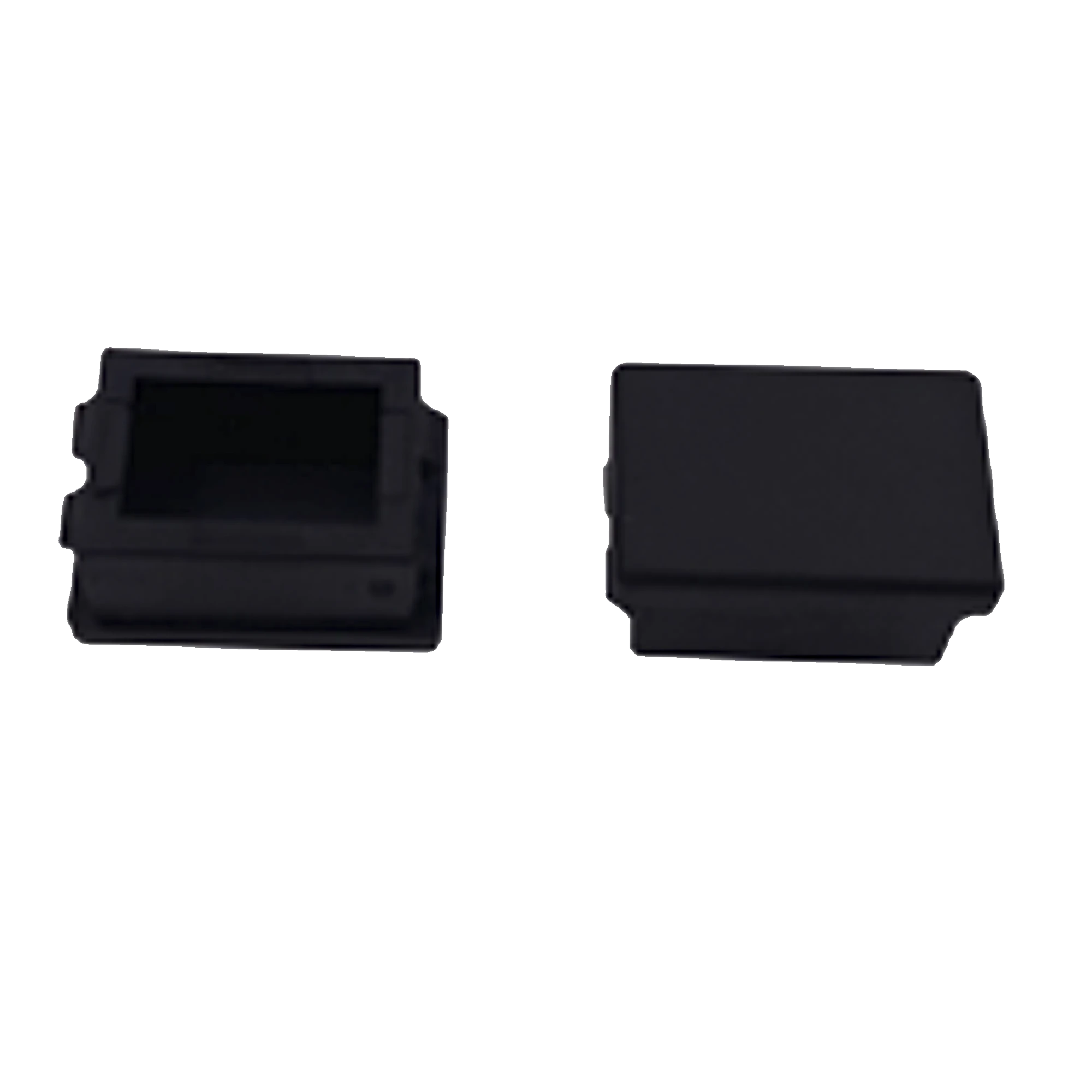 INSERTO CIEGO PARA PLACAS ACOPLADORAS LP-FO-D06 Y LP-FO-D12, COLOR NEGRO, BOLSA CON 100 PCS-Fibra Óptica-LINKEDPRO BY EPCOM-Bsai Seguridad & Controles