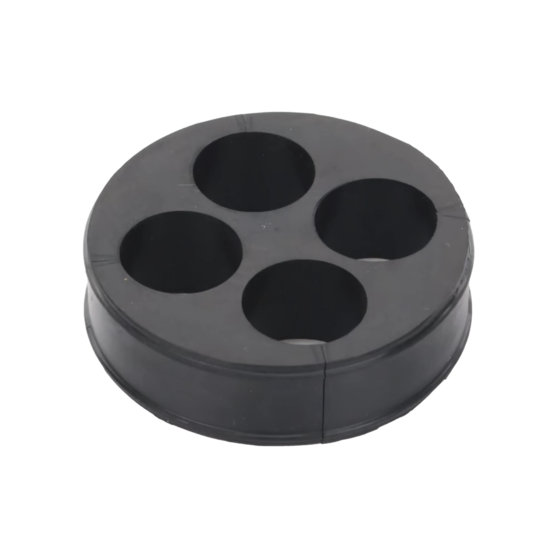INSERTO DE CAUCHO DE 4" CON CUATRO ORIFICIOS PARA CABLE DE 7/8 IN-Antenas-SYSCOM TOWERS-Bsai Seguridad & Controles
