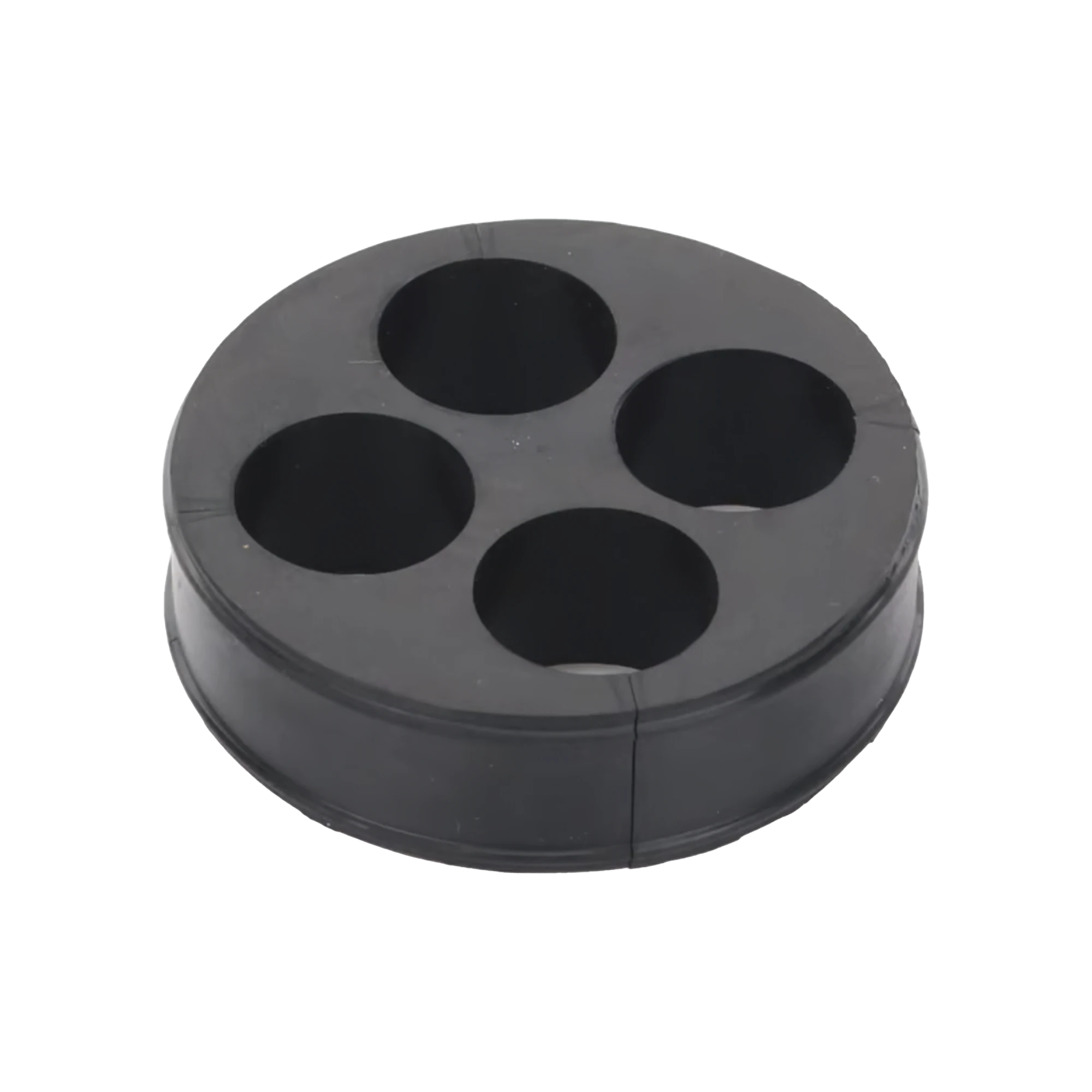 INSERTO DE CAUCHO DE 4" CON CUATRO ORIFICIOS PARA CABLE DE 7/8 IN-Antenas-SYSCOM TOWERS-Bsai Seguridad & Controles