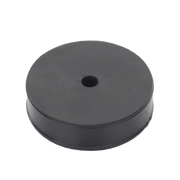 INSERTO DE CAUCHO DE 4" CON UN ORIFICIO PARA CABLE DE 3/8 IN-Antenas-SYSCOM TOWERS-Bsai Seguridad & Controles