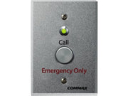 COMMAX ES400 - BOTÓN DE EMERGENCIA PARA SISTEMA DE LLAMADO DE ENFERMERÍA / COMPATIBLE CON JNS4CS / INSTALACIÓN EN SANITARIO Y LAVABO #ESM2024-Sistemas de Enfermería-COMMAX-Bsai Seguridad & Controles