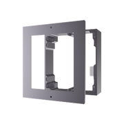 BASE DE 1 ESPACIO PARA VIDEOPORTERO IP DS-KD8003-IME1 / INSTALACIÓN EN SUPERFICIE-Videoporteros e Interfonos-HIKVISION-Bsai Seguridad & Controles
