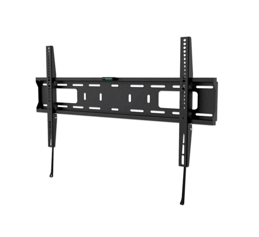 MANHATTAN 461986 - SOPORTE PARA MONITOR CON MONTAJE EN PARED / PANTALLAS DE 37" A 70" / SOPORTA HASTA 50 KG / DISEÑO ULTRA DELGADO / COLOR NEGRO / VESA / INSTALACIÓN FIJA-Soportes y Bases-MANHATTAN-MAN0430010-Bsai Seguridad & Controles