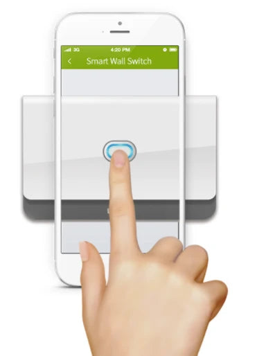 WULIAN SWITCHA2LN - APAGADOR INTELIGENTE FORMATO AMERICANO CONEXIÓN LN 2 BOTONES / ZIGBEE / INSTALACIÓN SIN MODIFICAR CHALUPAS EXISTENTES-Control de Iluminación-WULIAN-Bsai Seguridad & Controles