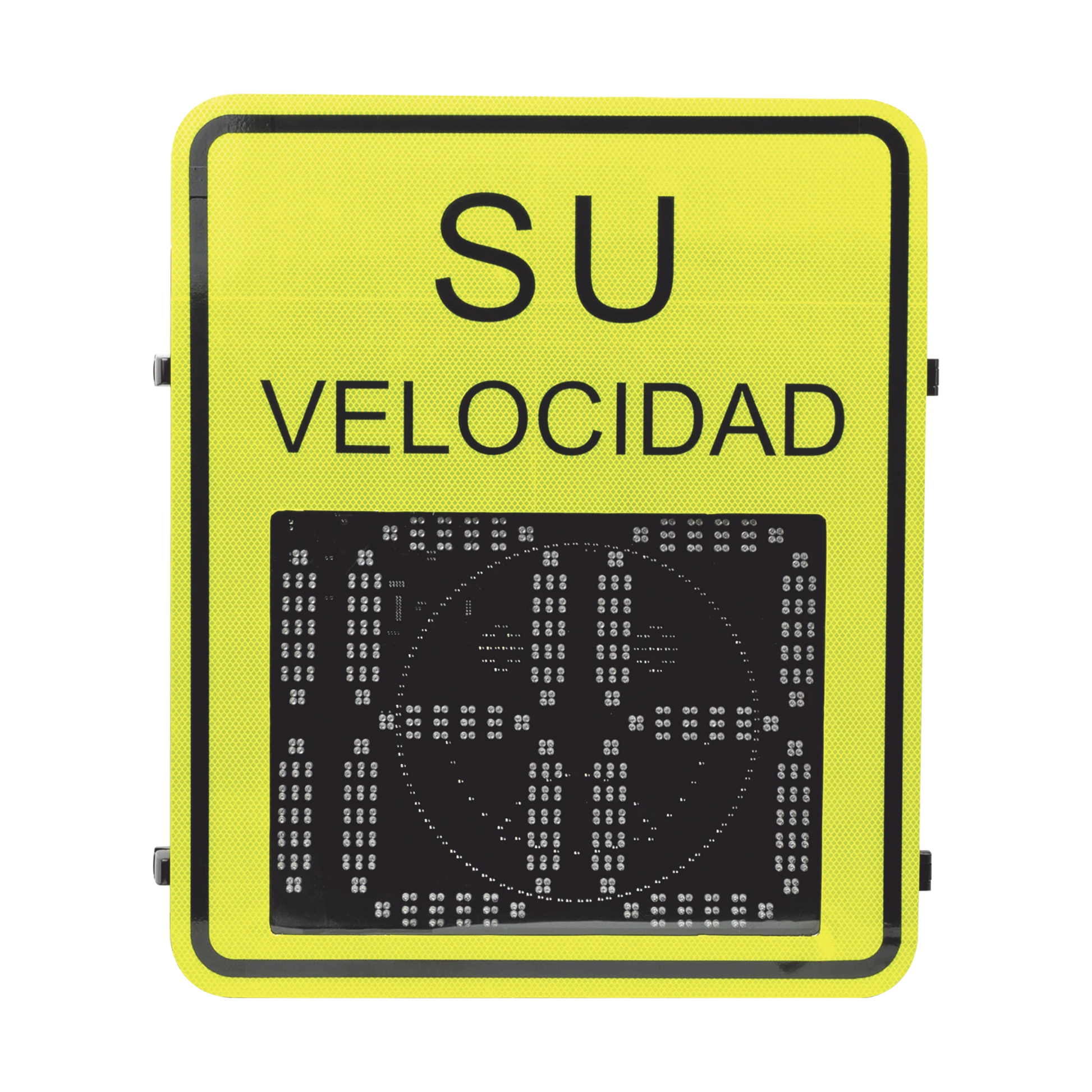 RADAR MEDIDOR DE VELOCIDAD DE 3 DÍGITOS / DOBLE SALIDA DE RELEVADOR / TARJETA MICRO SD / PUERTO DE RED TCP IP / DETECCIÓN DE EXCESO DE VELOCIDAD / INTEGRACIÓN CON CÁMARA.-Acceso Vehicular-ACCESSPRO-Bsai Seguridad & Controles