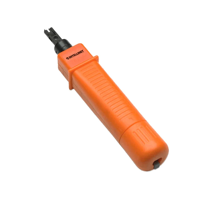 INTELLINET 211055 - HERRAMIENTA DE IMPACTO PARA PONCHAR JACKS /TERMINAL BLOCKS-Herramienta-INTELLINET-Bsai Seguridad & Controles