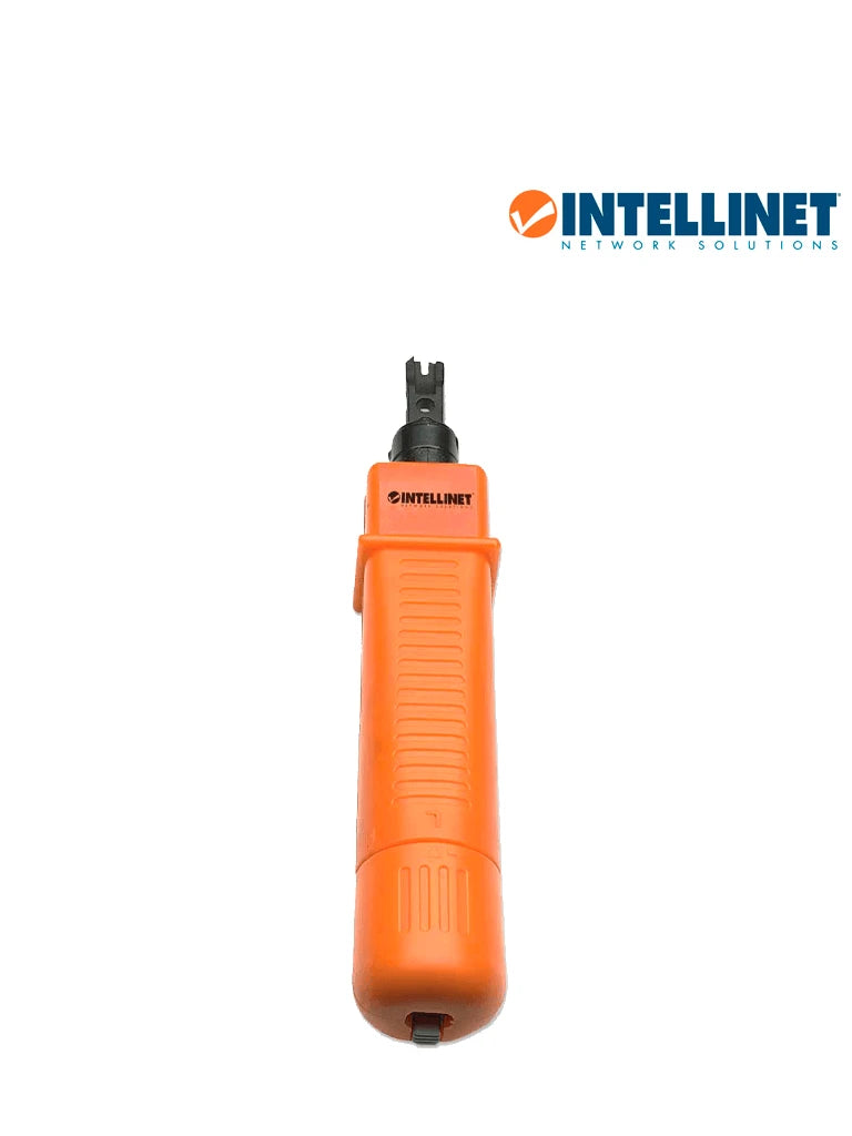 INTELLINET 211055 - HERRAMIENTA DE IMPACTO PARA PONCHAR JACKS /TERMINAL BLOCKS-Herramienta-INTELLINET-Bsai Seguridad & Controles
