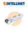 INTELLINET 507462 - MÓDULO TRANSCEPTOR SFP+ 10 GIGABIT DE FIBRA ÓPTICA PUERTO MULTI-MODO 10GBASE-SR (LC), 300 M (984 FT.)-Transceptores de Fibra-INTELLINET-ITL3700005-Bsai Seguridad & Controles