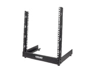 INTELLINET 714747 RACK ABIERTO DE 19" (48.26 CM) PARA ESCRITORIO 12UR, EMPAQUE FLAT-PACK, NEGRO-Racks-INTELLINET-Bsai Seguridad & Controles