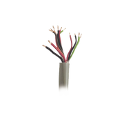 BOBINA DE CABLE DE 152 METROS / COLOR GRIS / SISTEMAS DE ALARMAS DE INTRUSIÓN Y CONTROL DE ACCESO / 5 PARES CALIBRE 22 / 1 PAR CALIBRE 18 / INTEMPERIE-Accesorios Control de Acceso-VIAKON-Bsai Seguridad & Controles