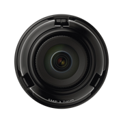 LENTE DE 4.6MM / 5MP / INTERCAMBIABLE COMPATIBLE CON CÁMARA IP MULTILENTE PNM-9000VD-Accesorios Videovigilancia-HANWHA TECHWIN WISENET-Bsai Seguridad & Controles