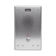 INTERCOMUNICADOR IP, 2 LÍNEAS SIP, 2 RELEVADORES CON BOTÓN PARA LLAMADA, ANTI-VANDÁLICO, IP65 E IK10, POE-Audio Porteros-FANVIL-Bsai Seguridad & Controles