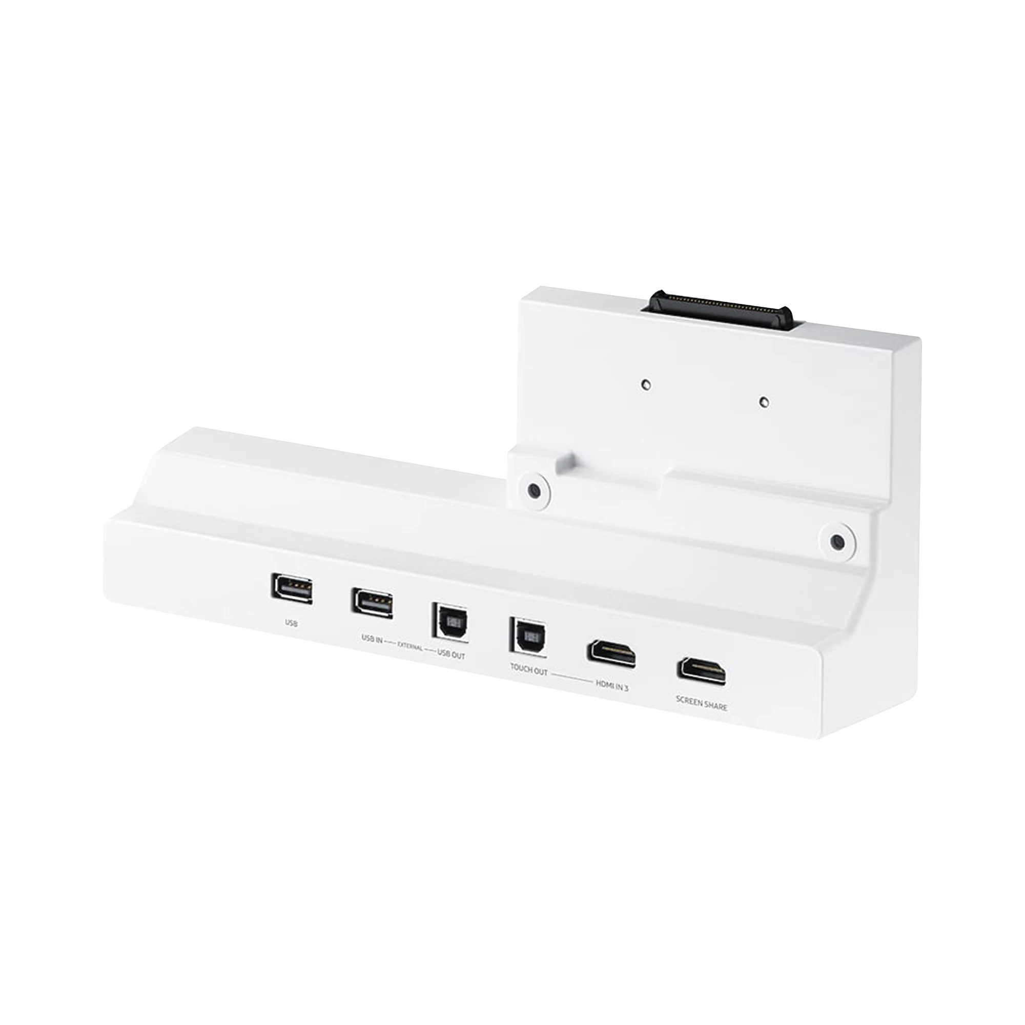 INTERFACE FORNTAL DE CONECTIVIDAD MULTIMEDIA PARA PANTALLAS INTERACTIVAS FLIP2 SAMSUNG-Monitores Pantallas y Mobiliario-SAMSUNG ELECTRONICS-Bsai Seguridad & Controles