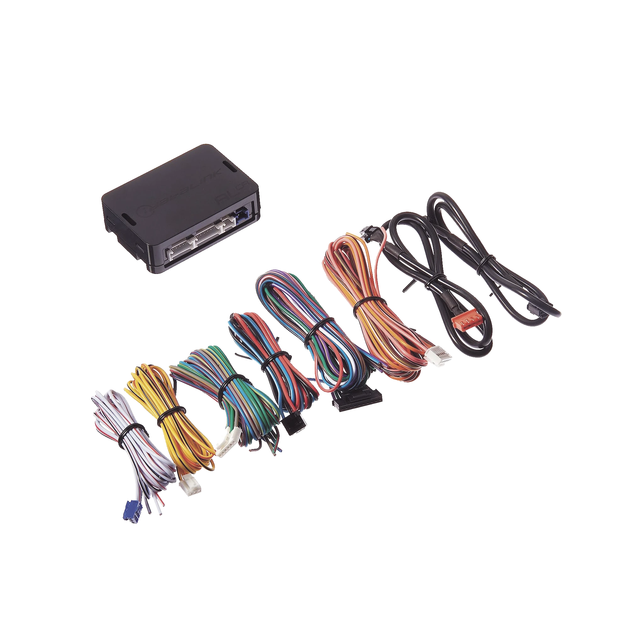 INTERFAZ BYPASS PARA MODULOS DE ALARMA COMPUSTAR-IoT, GPS y Telemática-COMPUSTAR-Bsai Seguridad & Controles