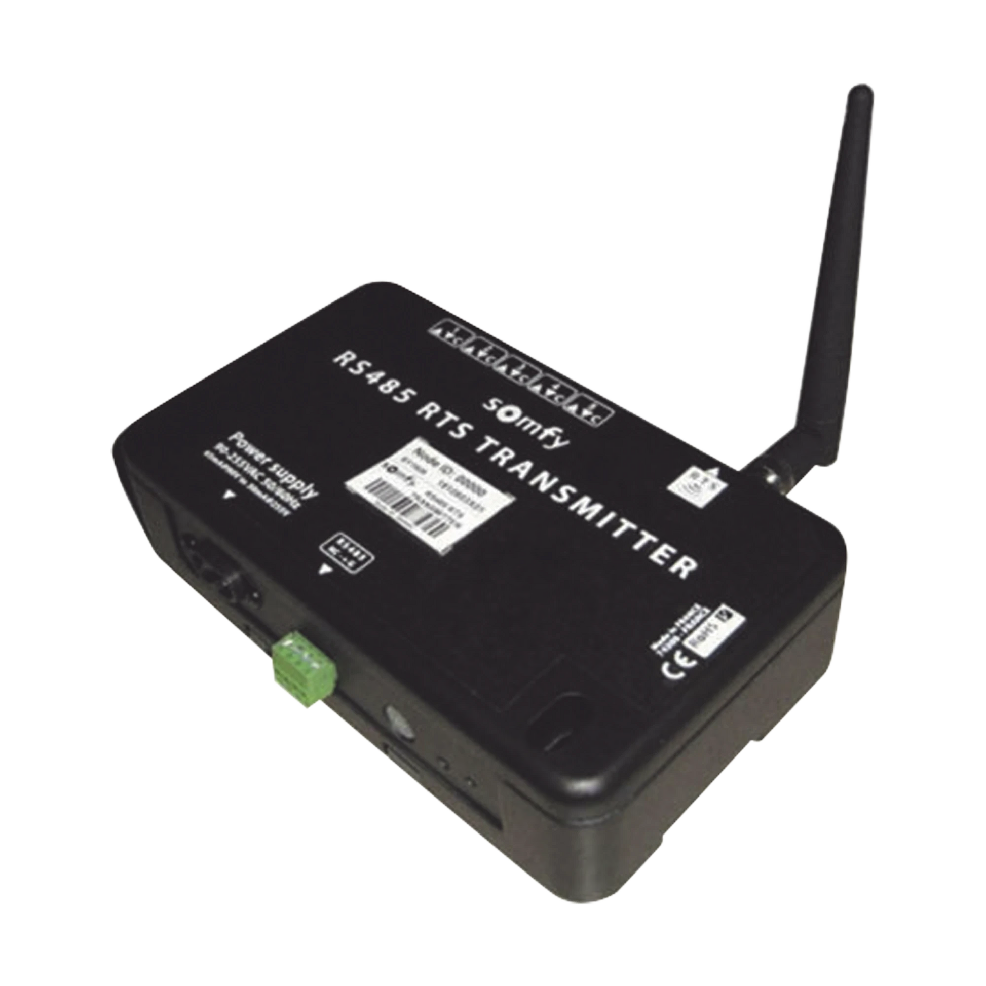 INTERFAZ CONVERTIDOR DE SEÑAL RTS / RS232 / RS485 / 5 CONTACTOS SECOS.-Automatización - Casa Inteligente-SOMFY-Bsai Seguridad & Controles