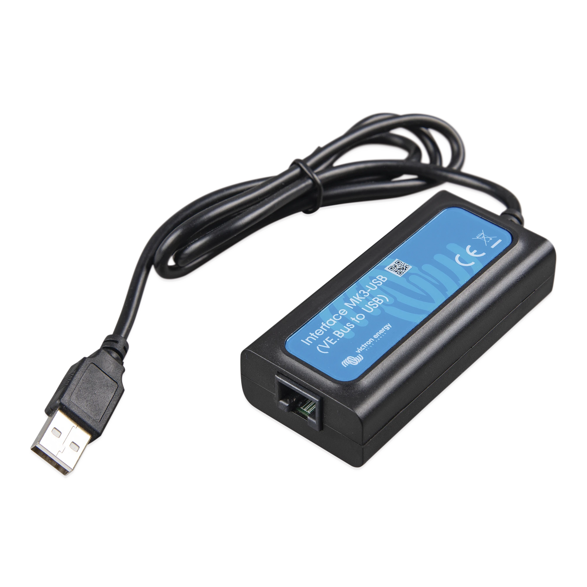 INTERFAZ MK3 A USB PARA CONFIGURAR MULTIPLUS, MULTIPLUS-II Y QUATTRO-Energía Solar-VICTRON ENERGY-Bsai Seguridad & Controles