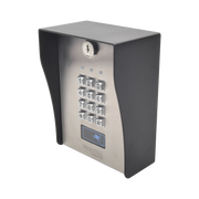 TECLADO EXTERIOR/INTERIOR ANTIVANDÁLICO, 3 RELEVADORES, 50 CÓDIGOS DE VISITANTES, 1200 USUARIOS-Controles de Acceso-ACCESSPRO-Bsai Seguridad & Controles