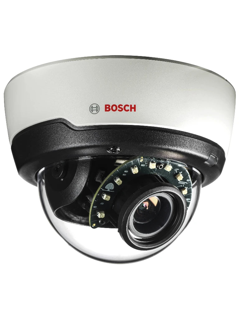 BOSCH V_NDI4502AL - CAMARA IP DOMO 2 MP / LENTE 3 A 10 MM / H265 / INTERIOR-Cámaras IP-BOSCH-Bsai Seguridad & Controles