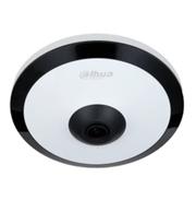 DAHUA IPC-EW5541N-AS - CÁMARA IP FISHEYE DE 5 MEGAPÍXELES/ WINZMIND/ IR DE 10 MTS/ H.265+/ POE/ WDR REAL/ MICRÓFONO INTEGRADO/ HEAT MAP/ DETECCIÓN INTELIGENTE/ RANURA PARA MICROSD/ E&S DE ALARMA/ E&S DE AUDIO/ 3D DNR, HLC, BLC/ INTERIOR-Fisheye 360-DAHUA-Bsai Seguridad & Controles