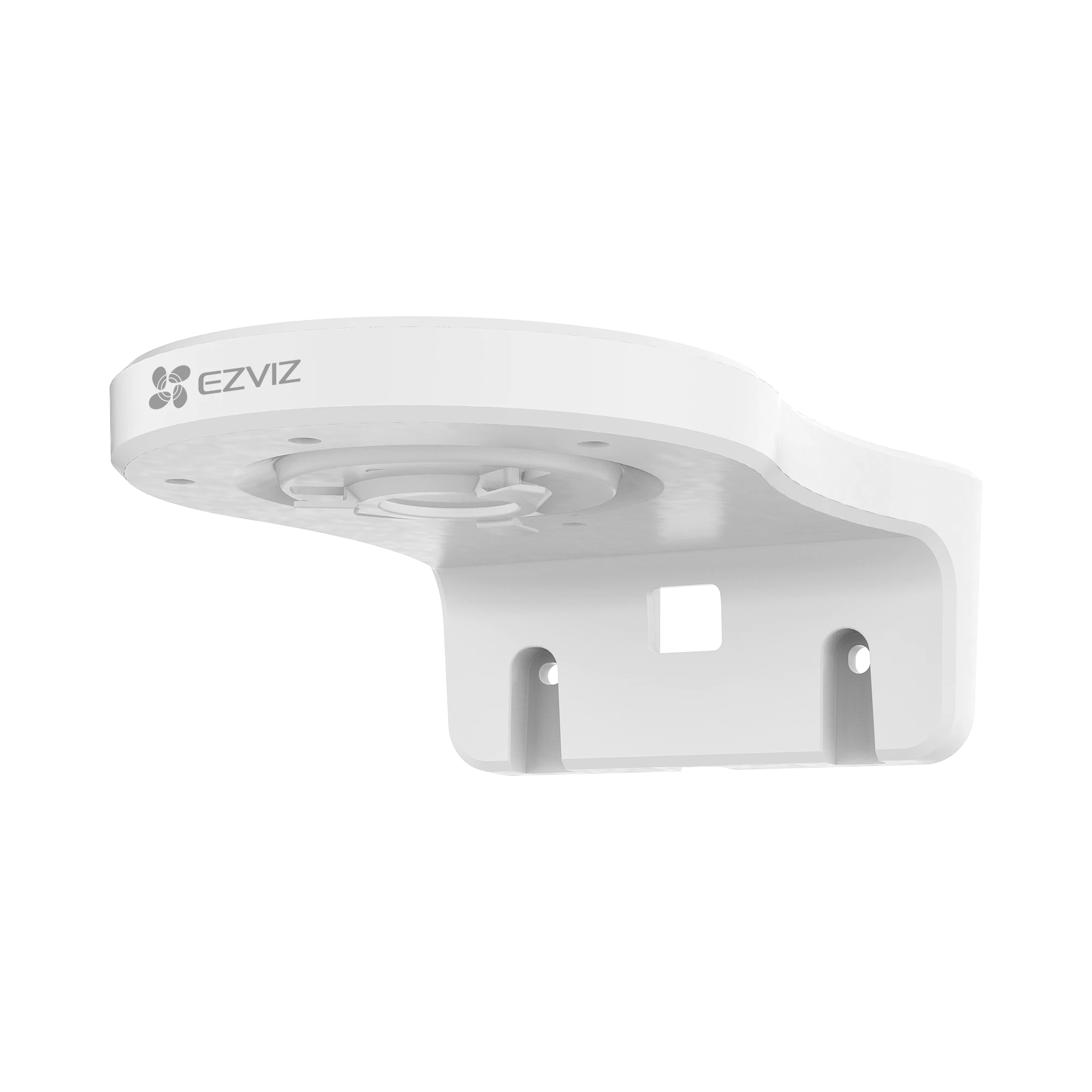 MONTAJE EN PARED PARA CAMARAS EZVIZ / COMPATIBLE CON MODELOS C6CN / C6N / C6TC / C6W / C4W / INTERIOR- EXTERIOR-Cámaras IP-EZVIZ-Bsai Seguridad & Controles