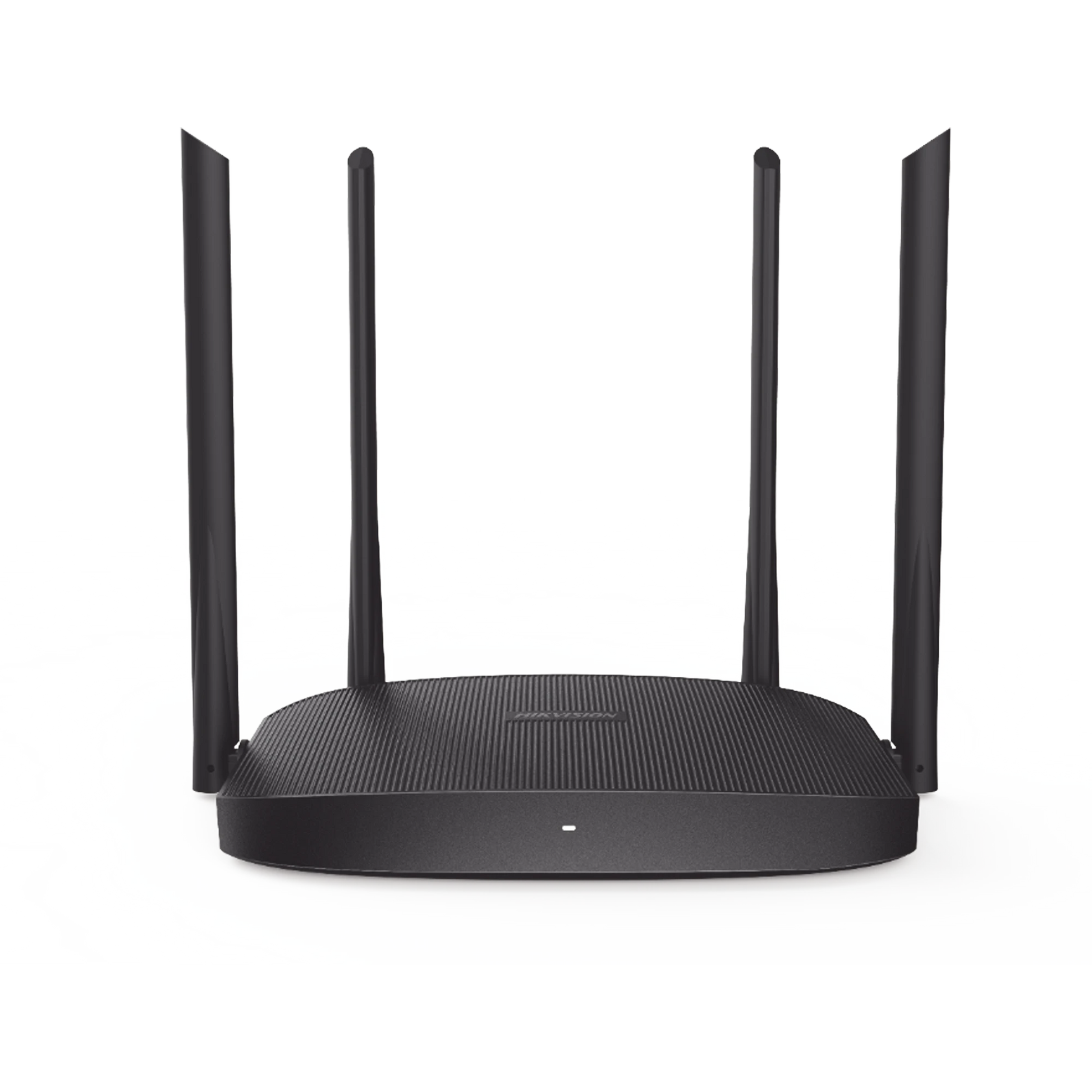 ROUTER INALÁMBRICO WISP GIGABIT / HASTA 1200 MBPS / DOBLE BANDA AC (2.4 GHZ Y 5 GHZ) / 3 PUERTOS LAN 10/100/1000 MBPS + 1 PUERTO WAN 10/100/1000 MBPS / 4 ANTENAS EXTERNAS OMNIDIRECCIONAL DE 5 DBI / INTERIOR-Networking-HIKVISION-Bsai Seguridad & Controles