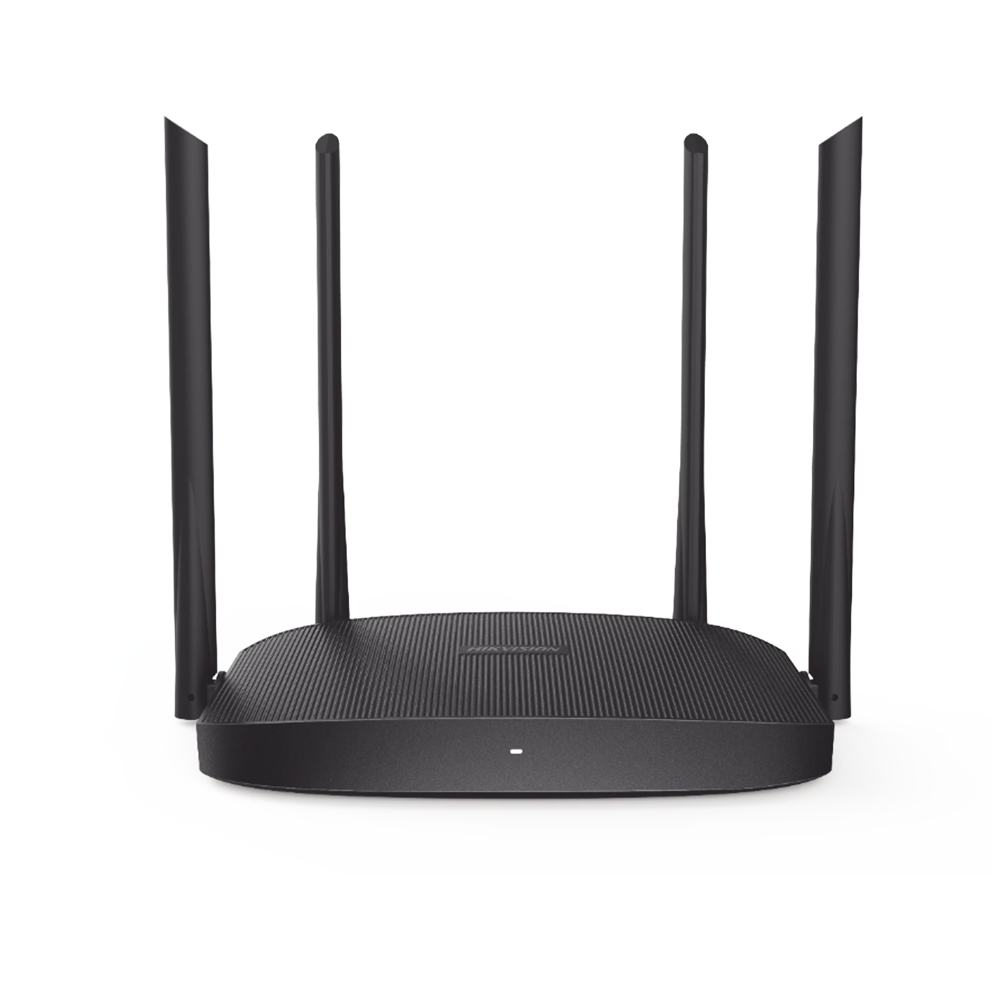 ROUTER INALÁMBRICO WISP GIGABIT / HASTA 1200 MBPS / DOBLE BANDA AC (2.4 GHZ Y 5 GHZ) / 3 PUERTOS LAN 10/100/1000 MBPS + 1 PUERTO WAN 10/100/1000 MBPS / 4 ANTENAS EXTERNAS OMNIDIRECCIONAL DE 5 DBI / INTERIOR-Networking-HIKVISION-Bsai Seguridad & Controles