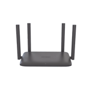 ROUTER INALÁMBRICO WISP / HASTA 1500 MBPS / DOBLE BANDA AC (2.4 GHZ Y 5 GHZ) / 4 PUERTOS 10/100/1000 MBPS / 4 ANTENAS OMNIDIRECCIONAL DE 20 DBI / INTERIOR-Networking-HIKVISION-Bsai Seguridad & Controles