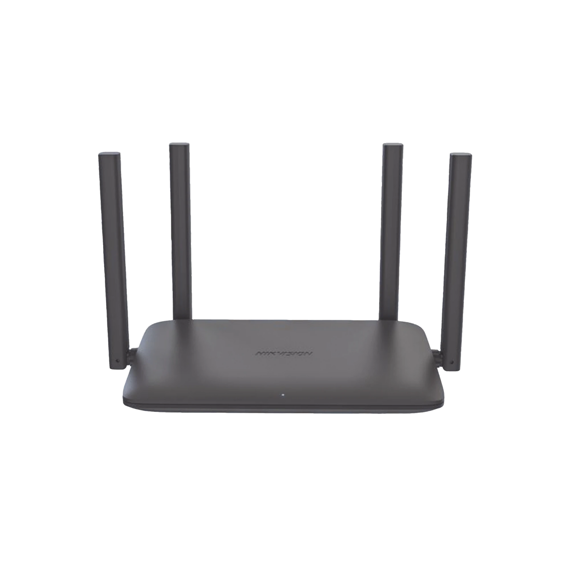 ROUTER INALÁMBRICO WISP / HASTA 1500 MBPS / DOBLE BANDA AC (2.4 GHZ Y 5 GHZ) / 4 PUERTOS 10/100/1000 MBPS / 4 ANTENAS OMNIDIRECCIONAL DE 20 DBI / INTERIOR-Networking-HIKVISION-Bsai Seguridad & Controles