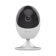 CUBO IP 2 MEGAPIXEL / LENTE 2.0 MM (GRAN ANGULAR) / AUDIO DE DOS VÍAS / WIFI / MEMORIA MICRO SD / NOTIFICACION PUSH / INTERIOR-Cámaras IP-HILOOK BY HIKVISION-Bsai Seguridad & Controles