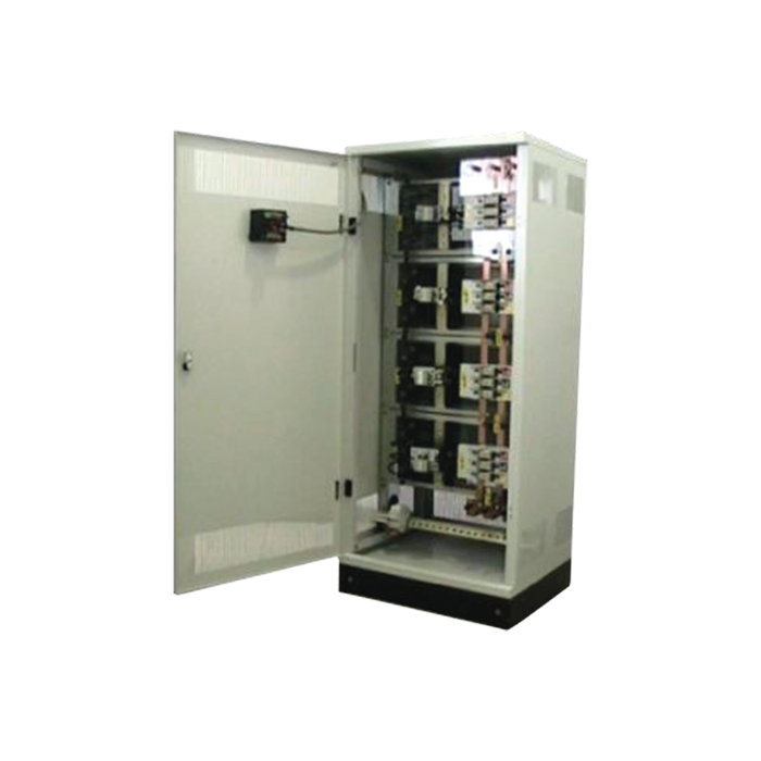 BANCO CAPACITOR AUTOMÁTICO C/INTERRUPTOR 480 VCA DE 50 KVAR-Energía-TOTAL GROUND-Bsai Seguridad & Controles